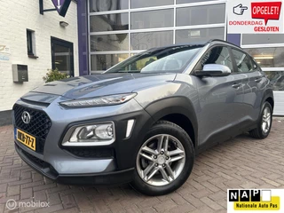 Hyundai Kona 1.0T Comfort * AIRCO * CAR PLAY * ACHTER CAMERA