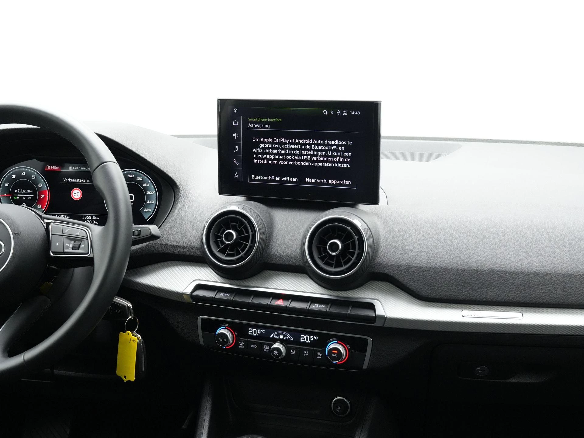 Hoofdafbeelding Audi Q2