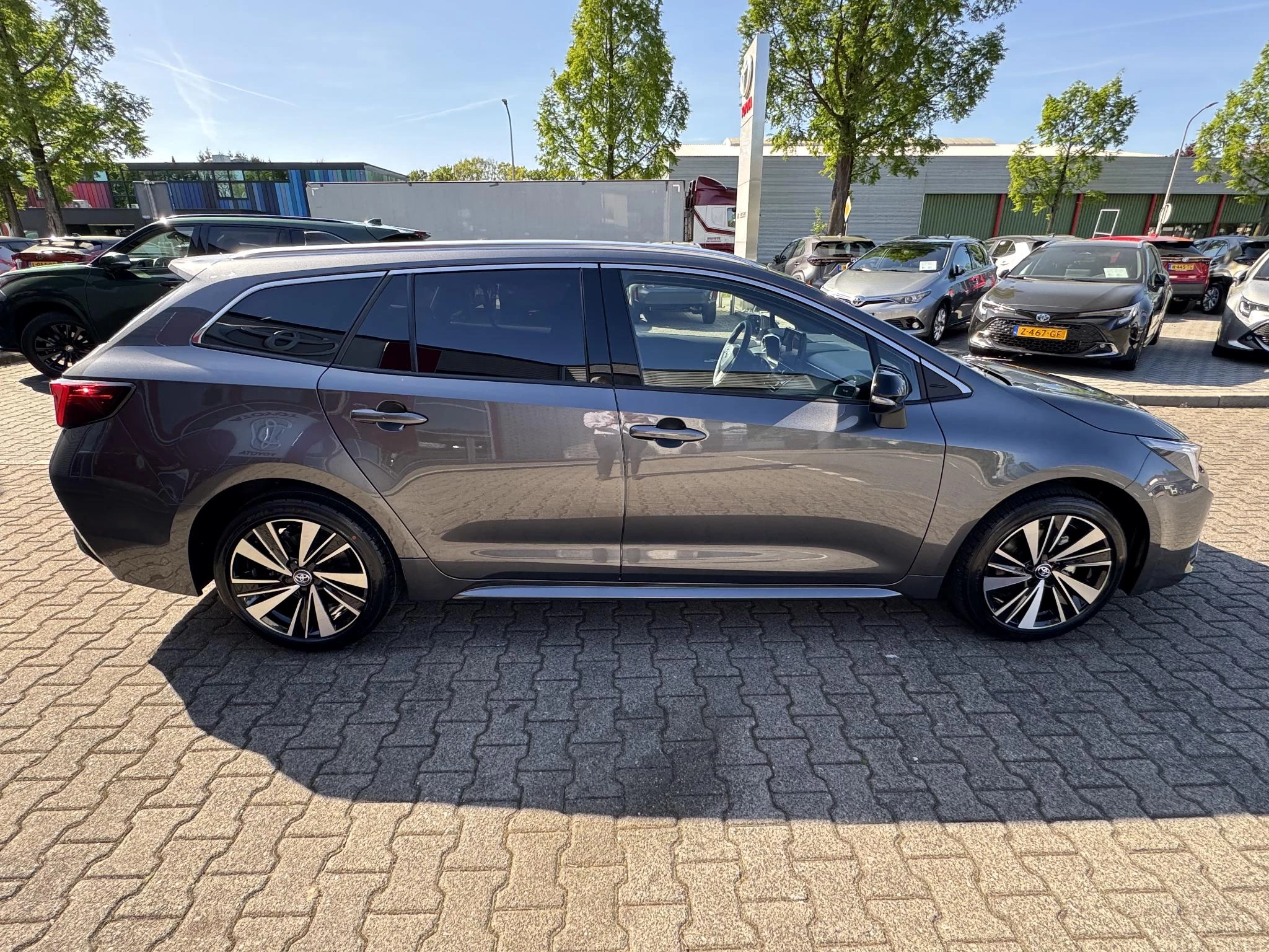 Hoofdafbeelding Toyota Corolla Touring Sports