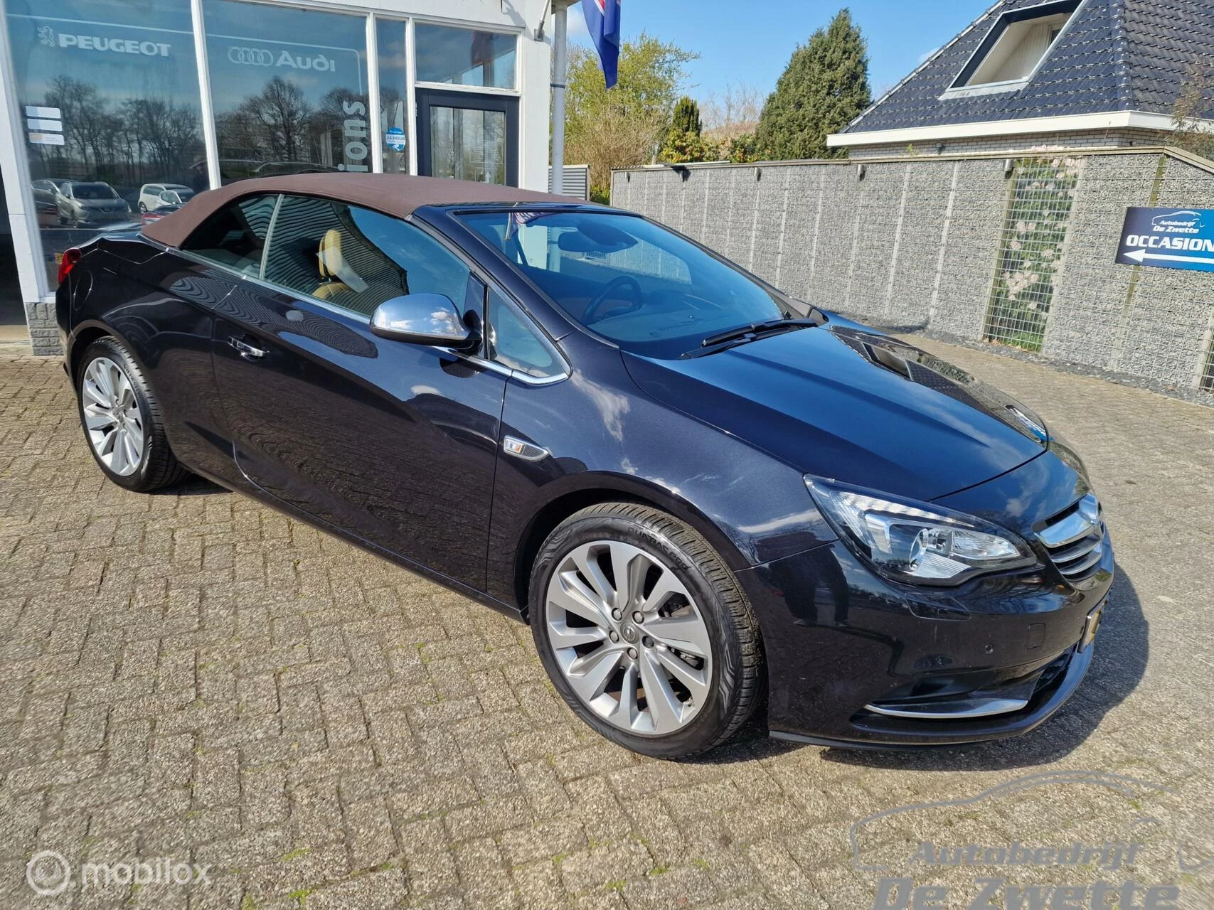 Hoofdafbeelding Opel Cascada