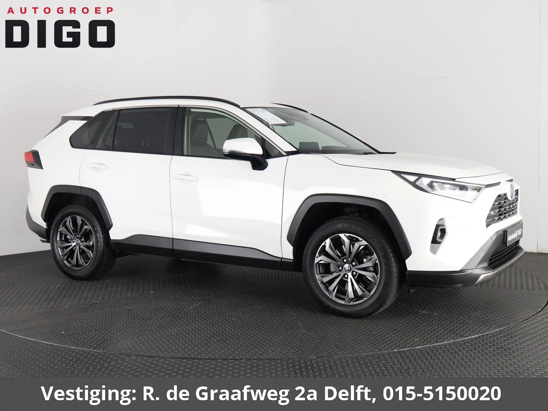Hoofdafbeelding Toyota RAV4