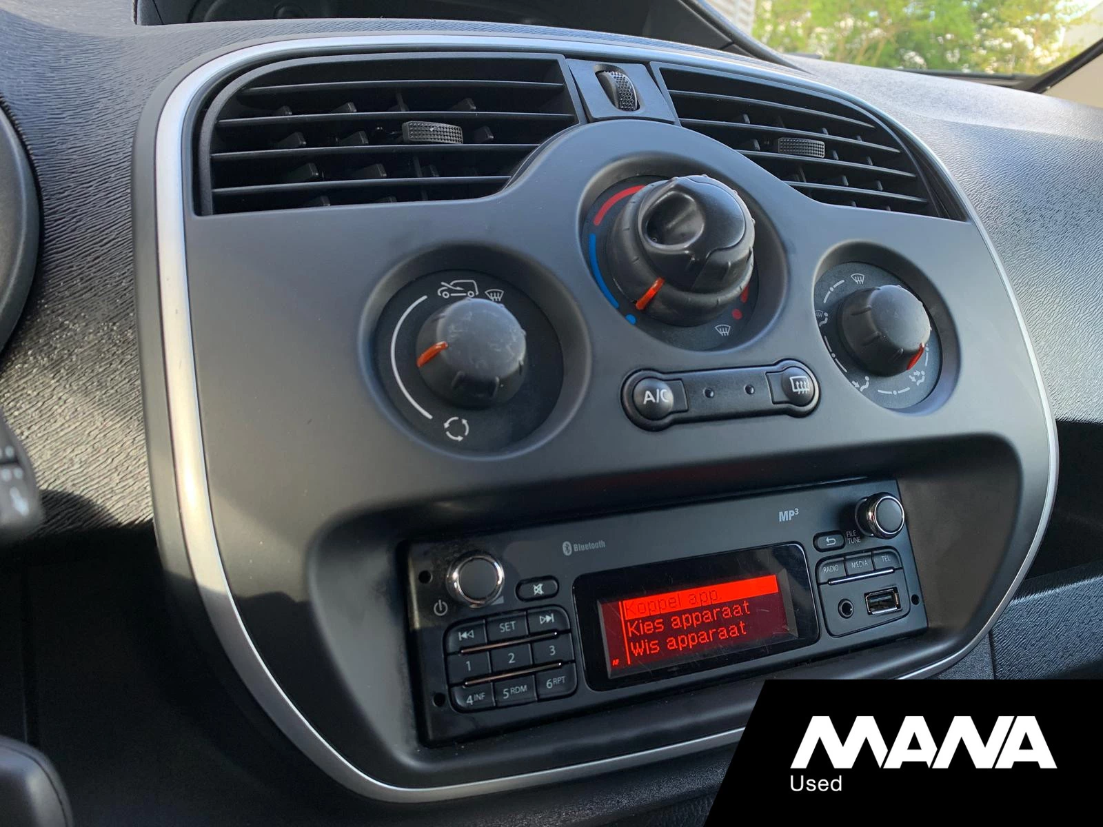 Hoofdafbeelding Renault Kangoo