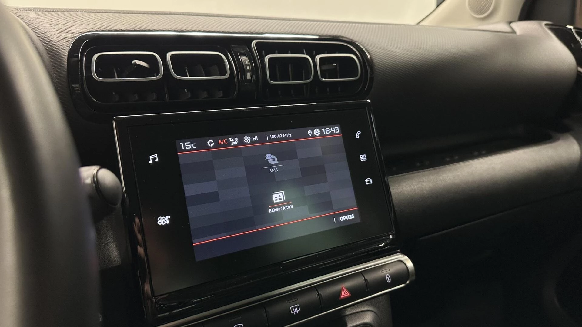 Hoofdafbeelding Citroën C3 Aircross