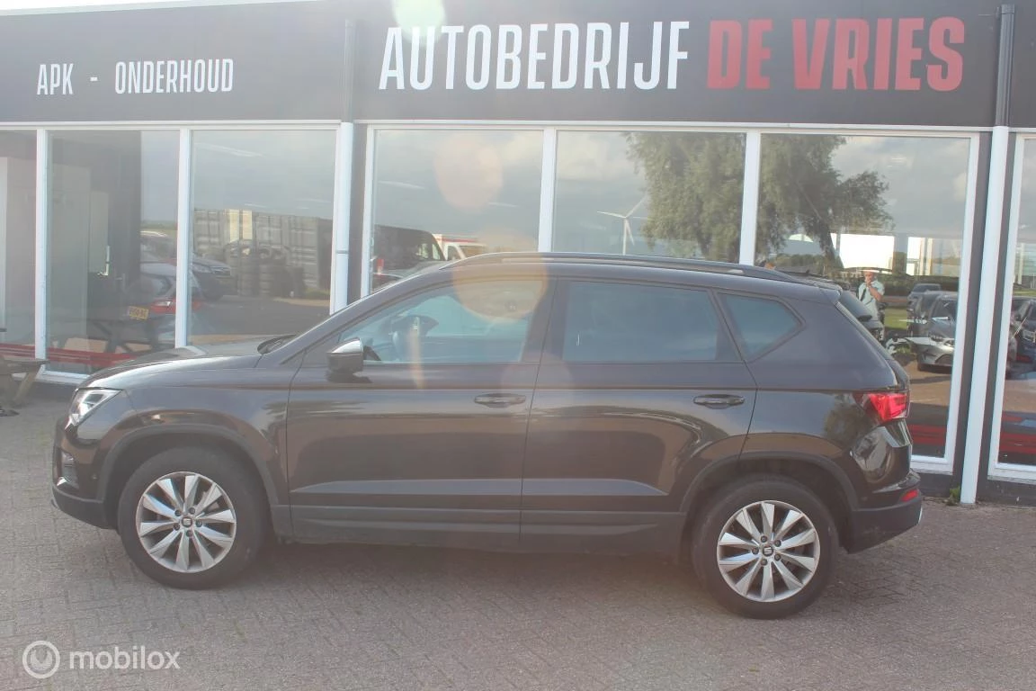 Hoofdafbeelding SEAT Ateca