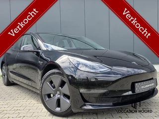 Hoofdafbeelding Tesla Model 3 Tesla Model 3 Long Range AWD|Autopilot|Pano|Warmtepomp|Lmv|