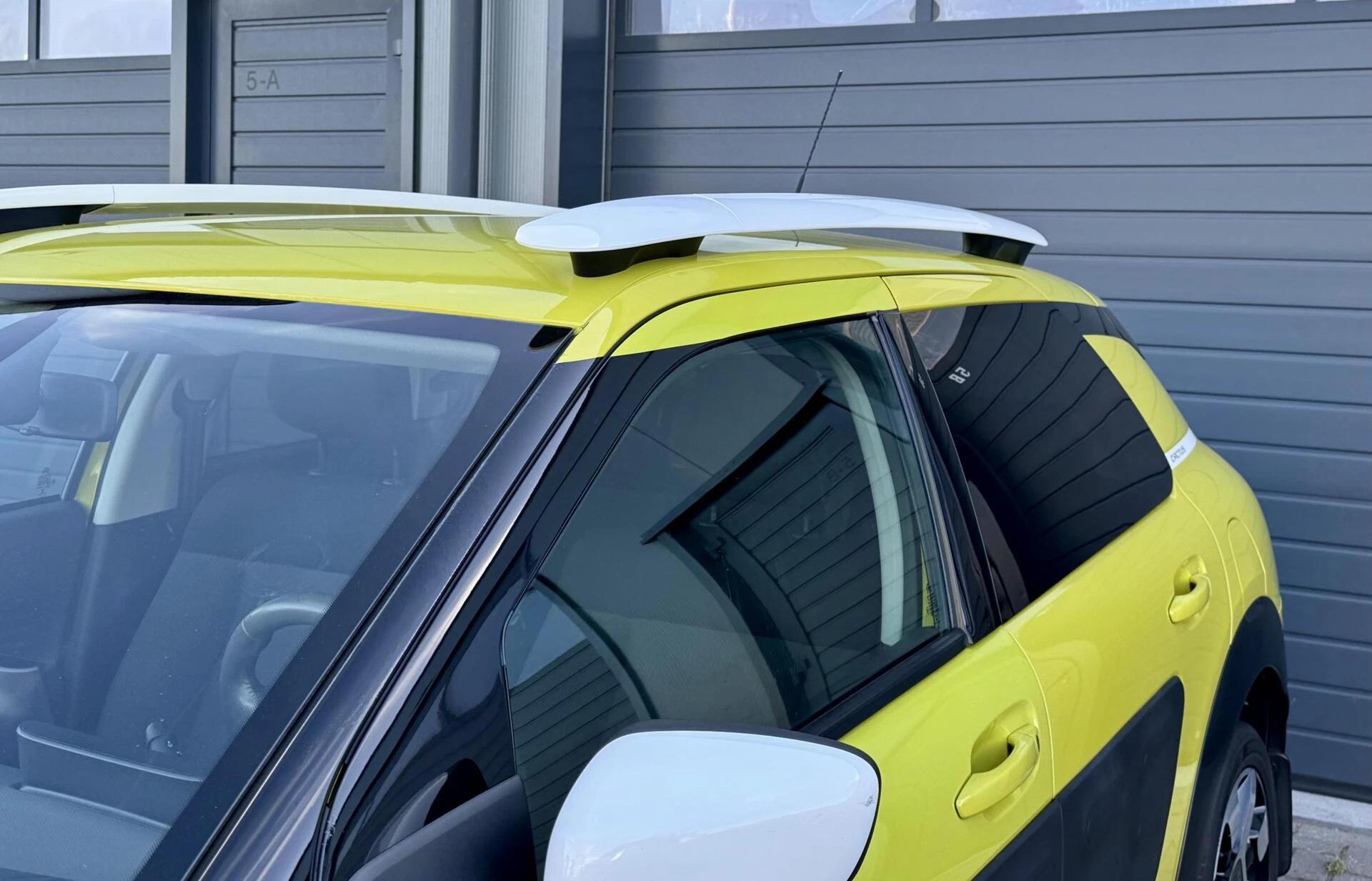 Hoofdafbeelding Citroën C4 Cactus