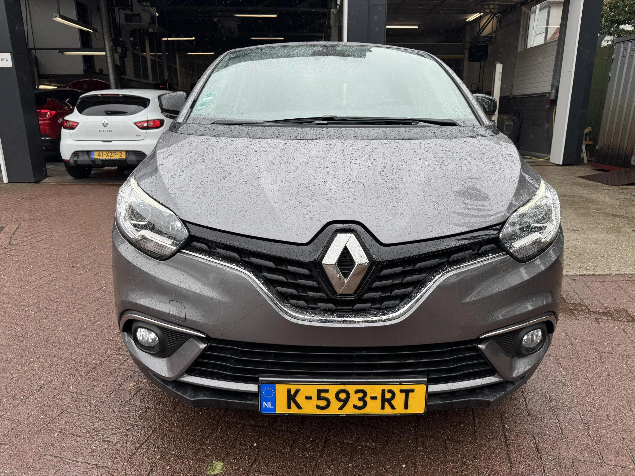 Hoofdafbeelding Renault Scénic