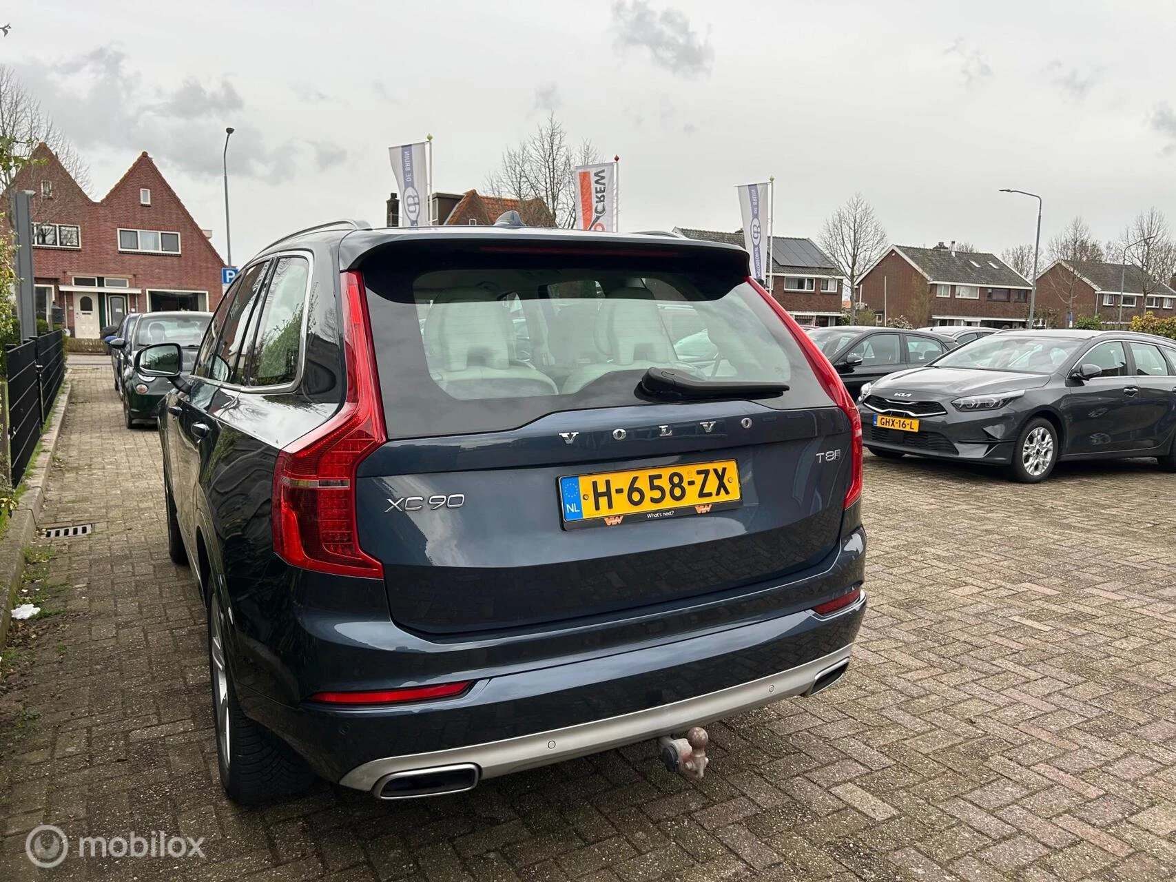 Hoofdafbeelding Volvo XC90