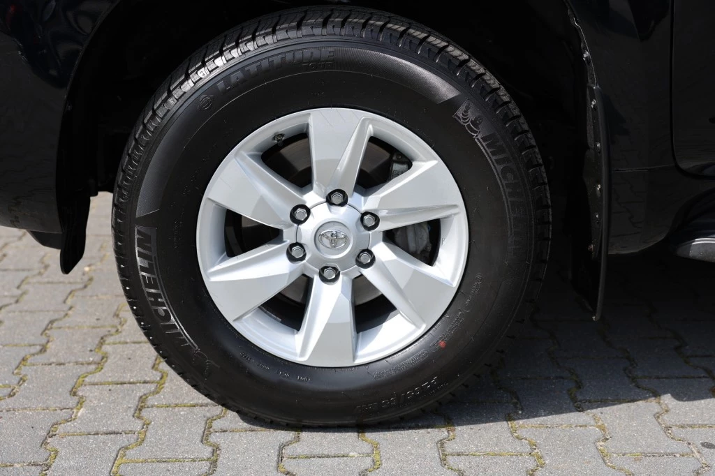 Hoofdafbeelding Toyota Land Cruiser