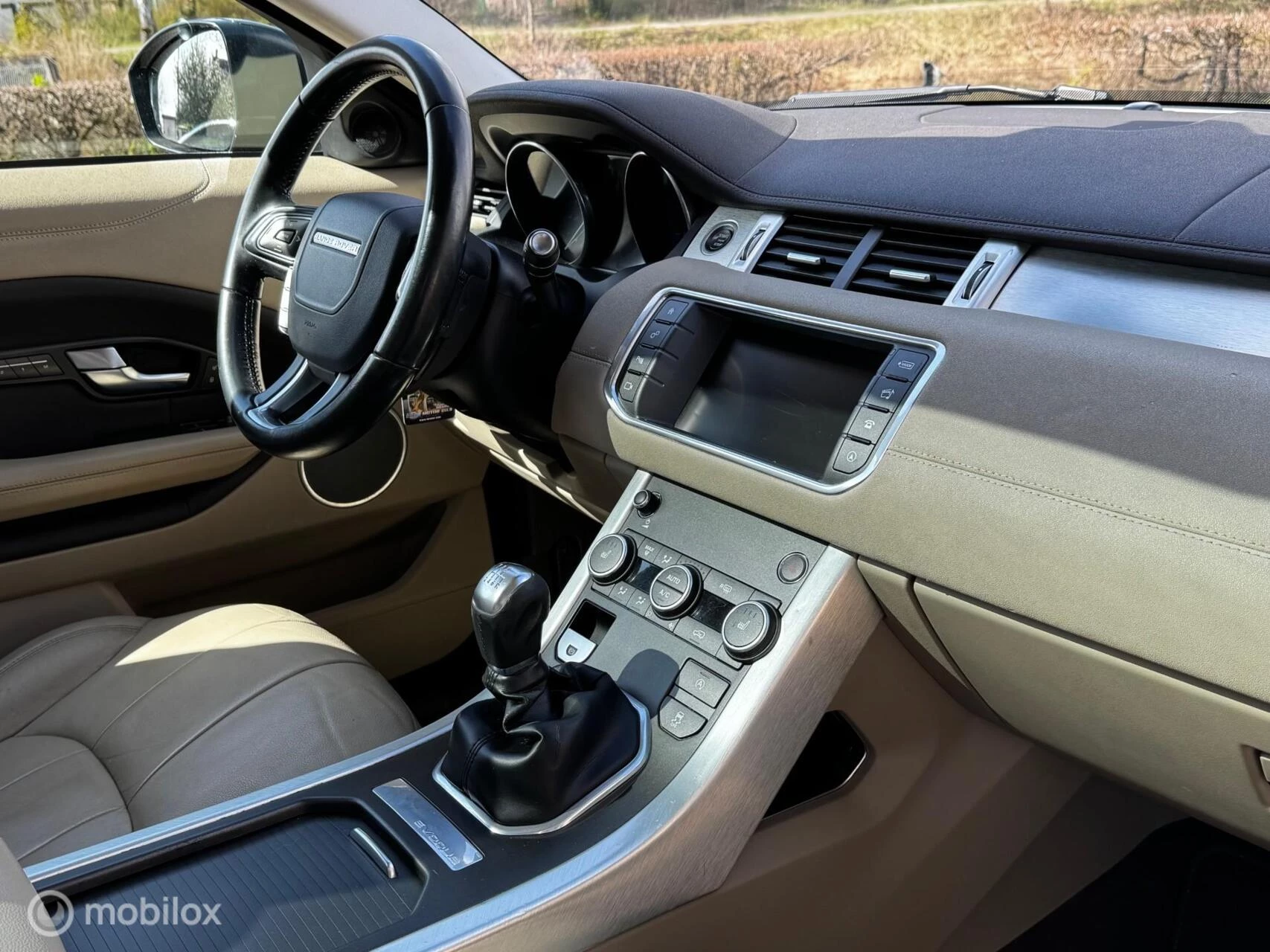 Hoofdafbeelding Land Rover Range Rover Evoque