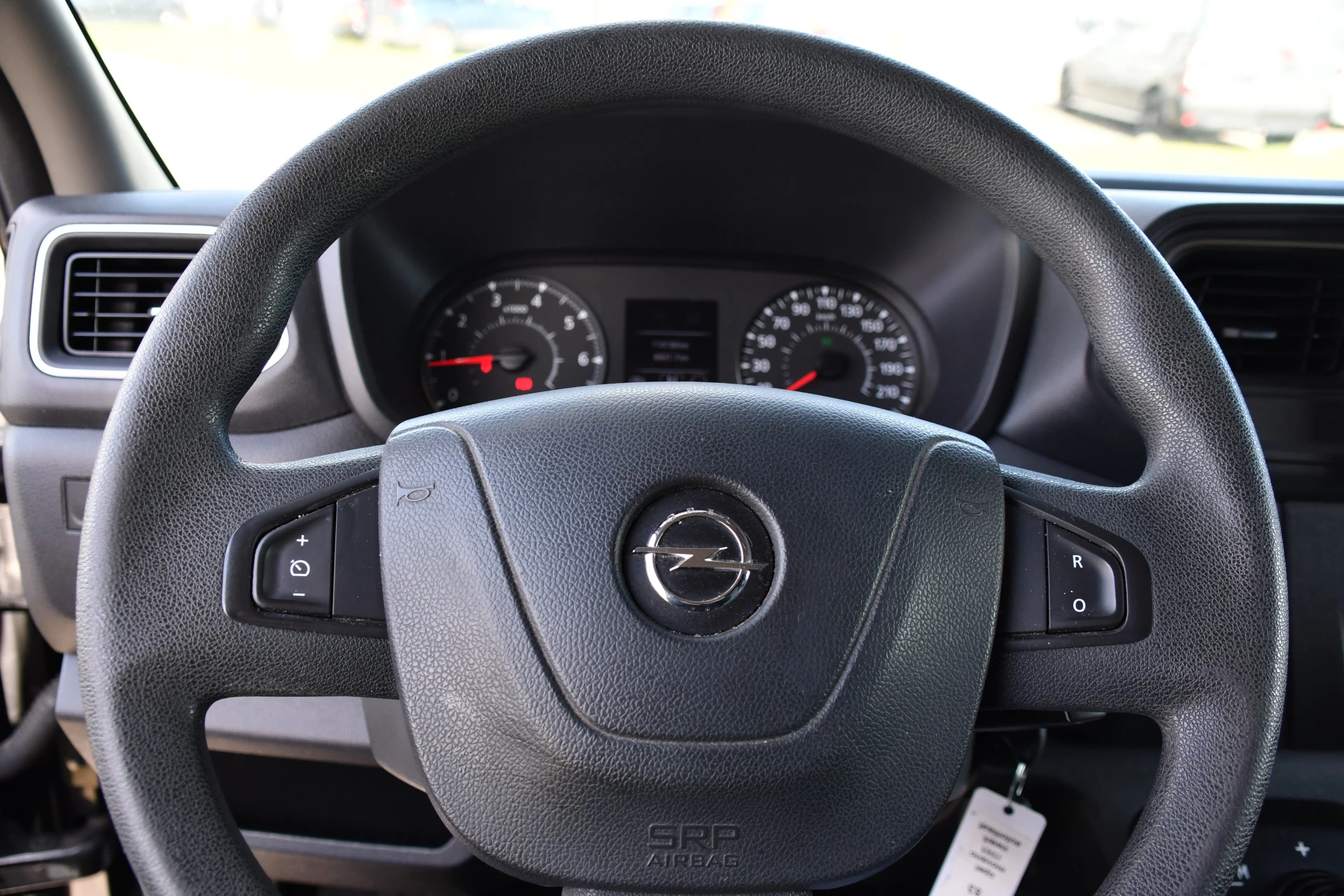 Hoofdafbeelding Opel Movano