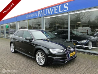 Hoofdafbeelding Audi A3 Audi A3 Sportback 1.4 e-tron PHEV, automaat, 2015, 249179 km