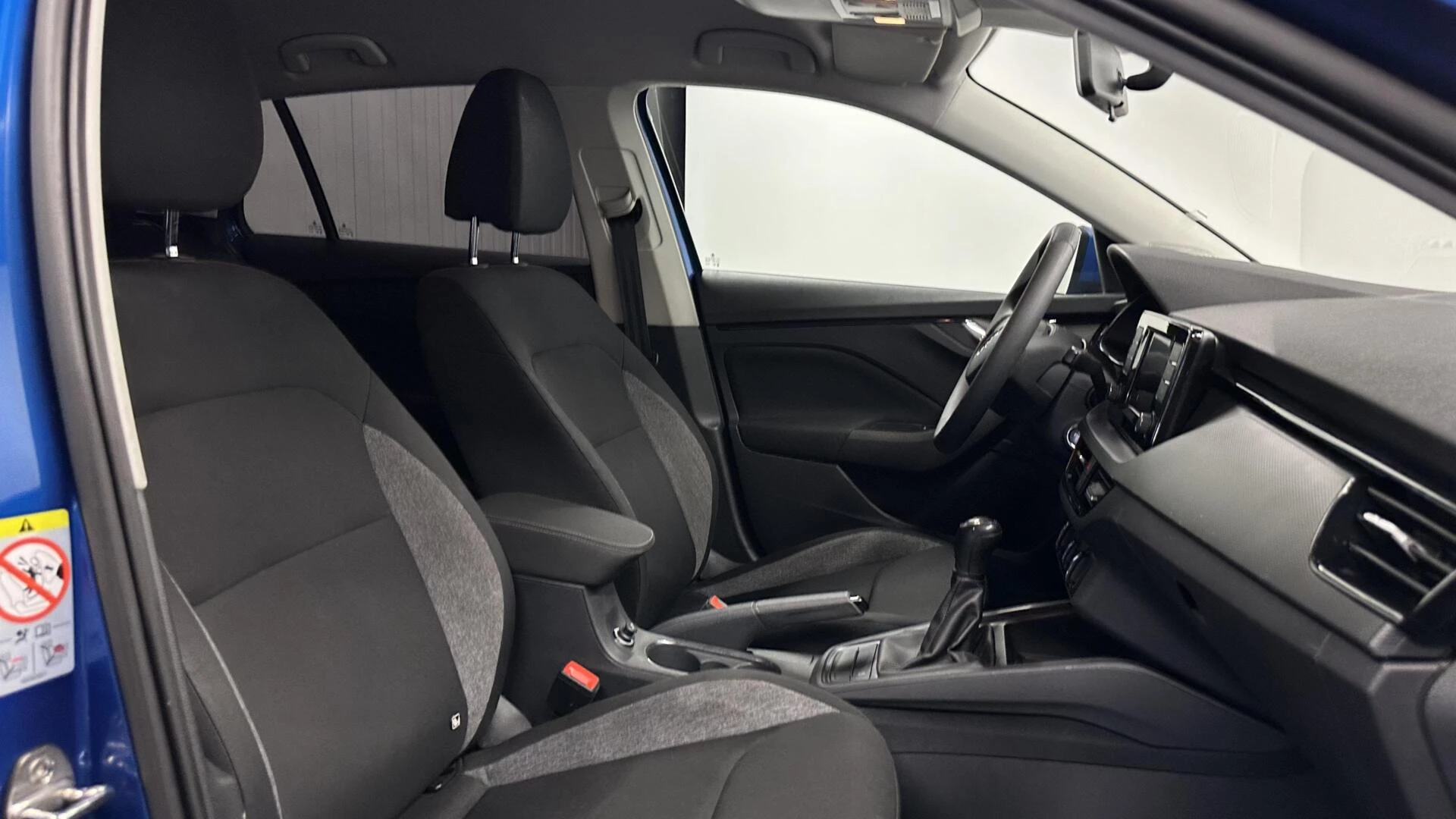 Hoofdafbeelding Škoda Scala