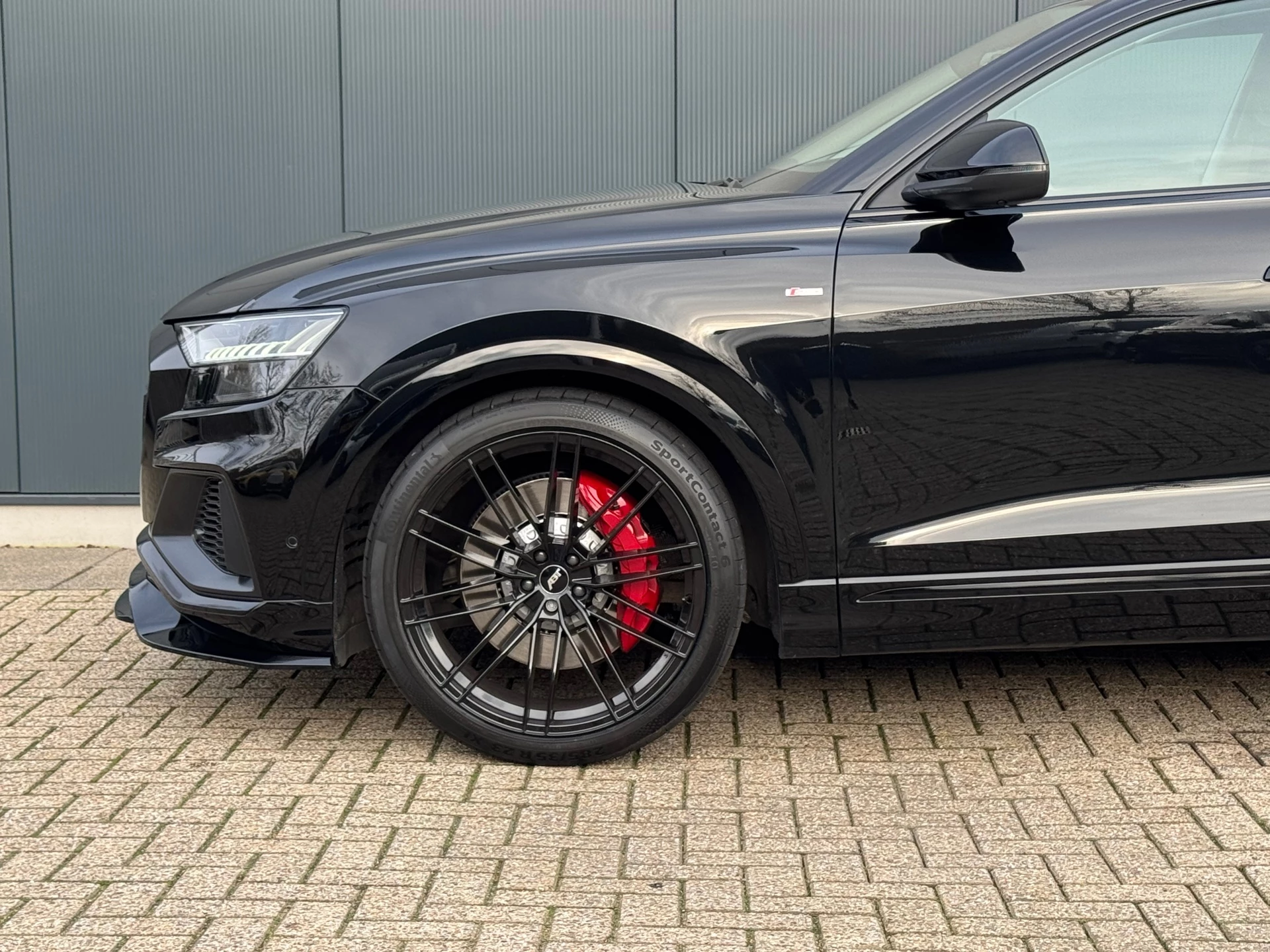 Hoofdafbeelding Audi Q8