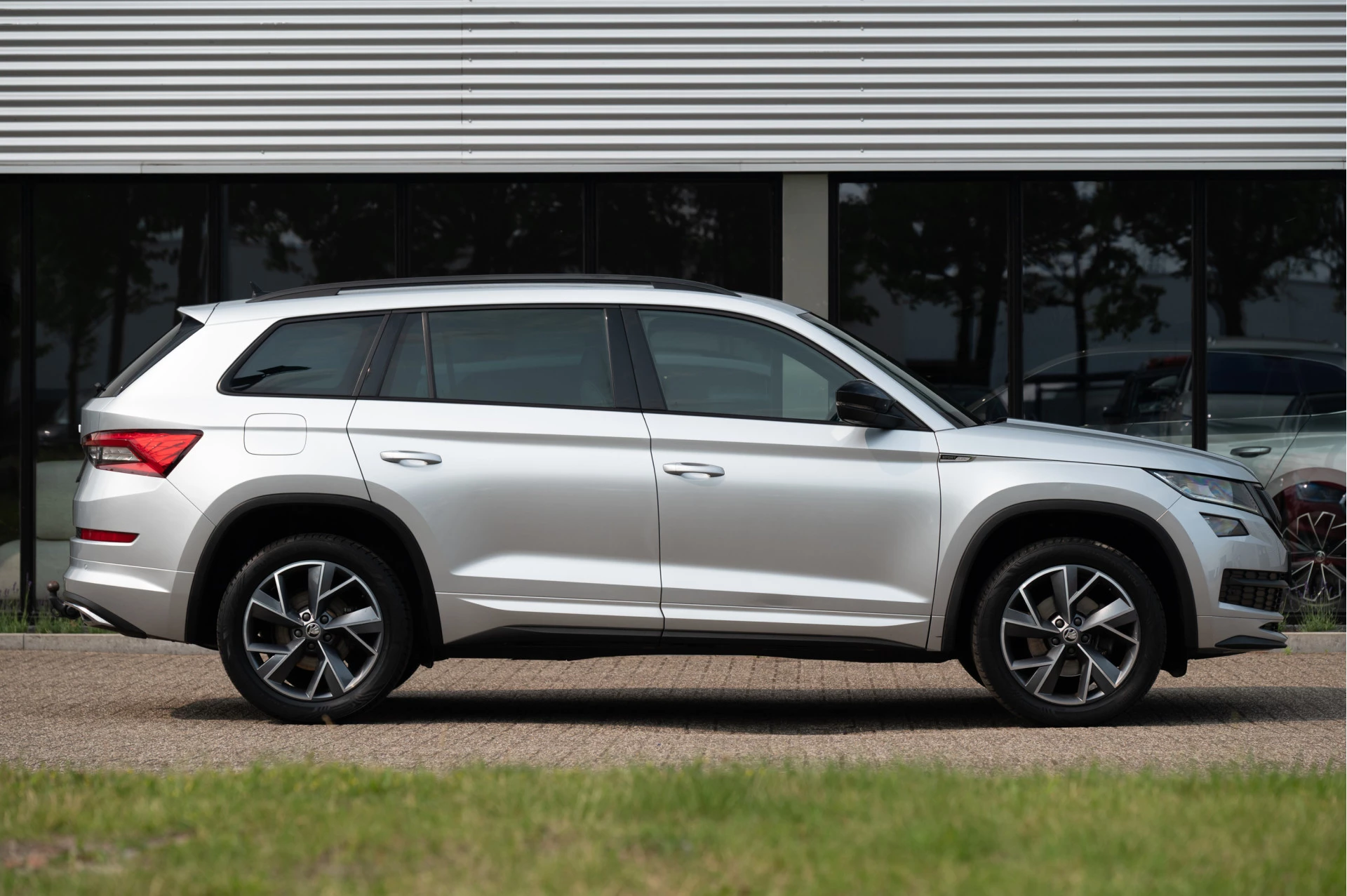 Hoofdafbeelding Škoda Kodiaq