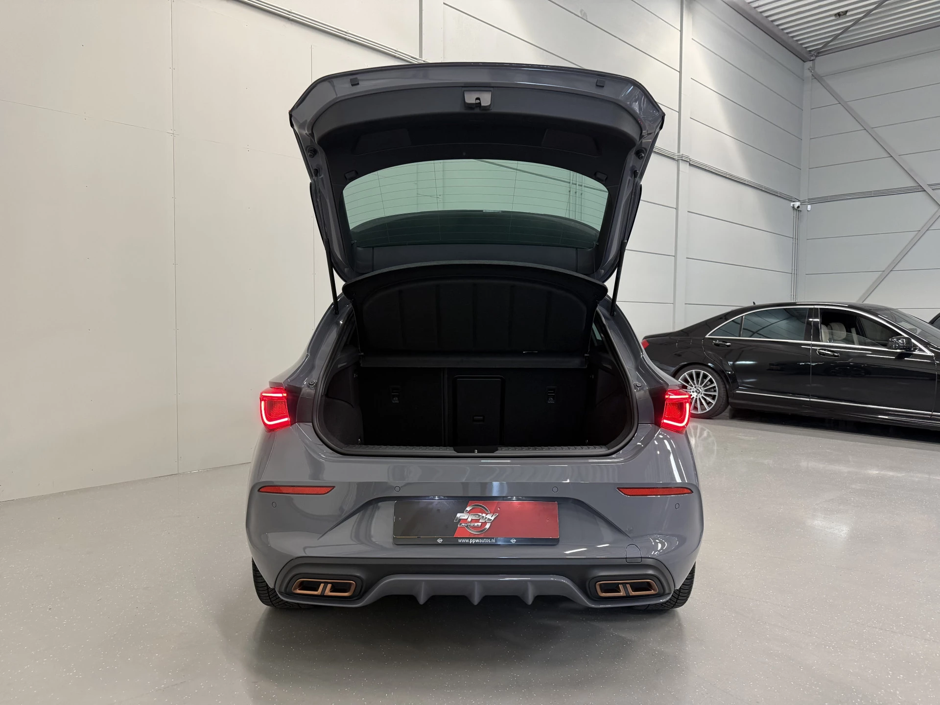Hoofdafbeelding CUPRA Leon