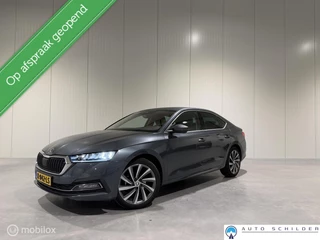 Skoda Octavia 1.0 e-TSI Business Edition Plus Automaat, Navi|Led|Adaptive|Keyless|Verwarmd stuurwiel