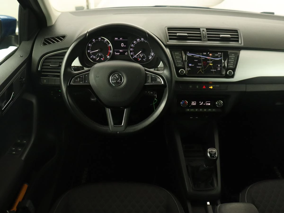 Hoofdafbeelding Škoda Fabia