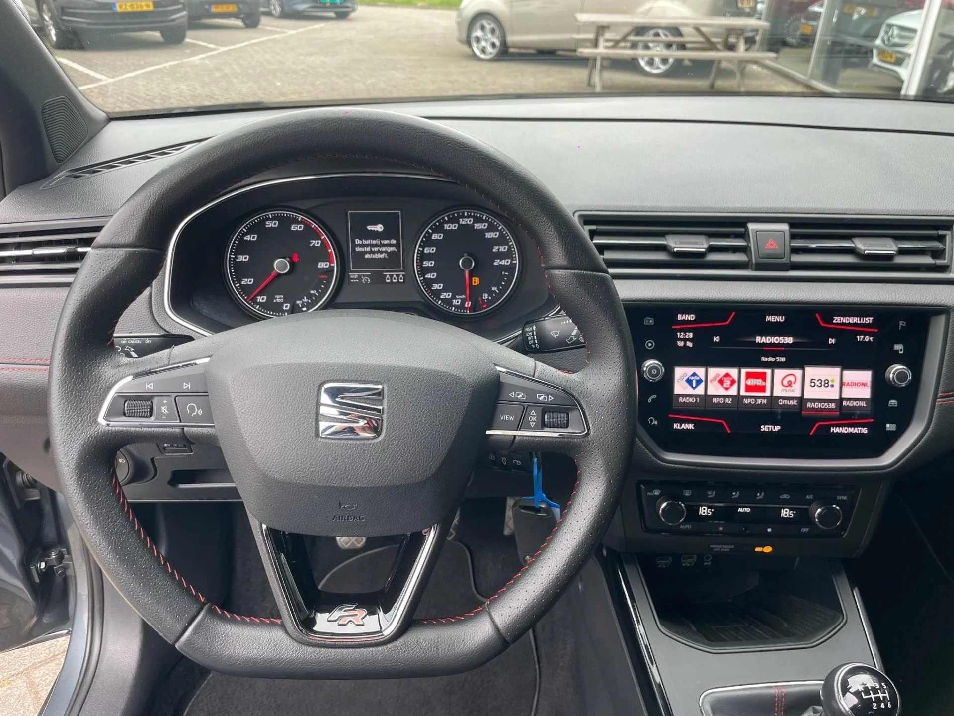Hoofdafbeelding SEAT Arona
