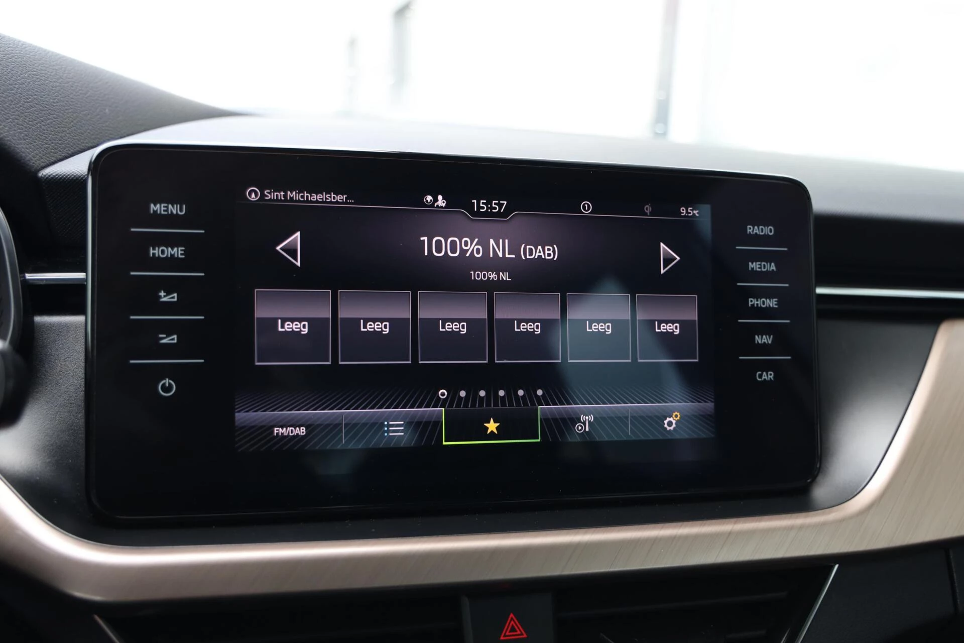 Hoofdafbeelding Škoda Kamiq