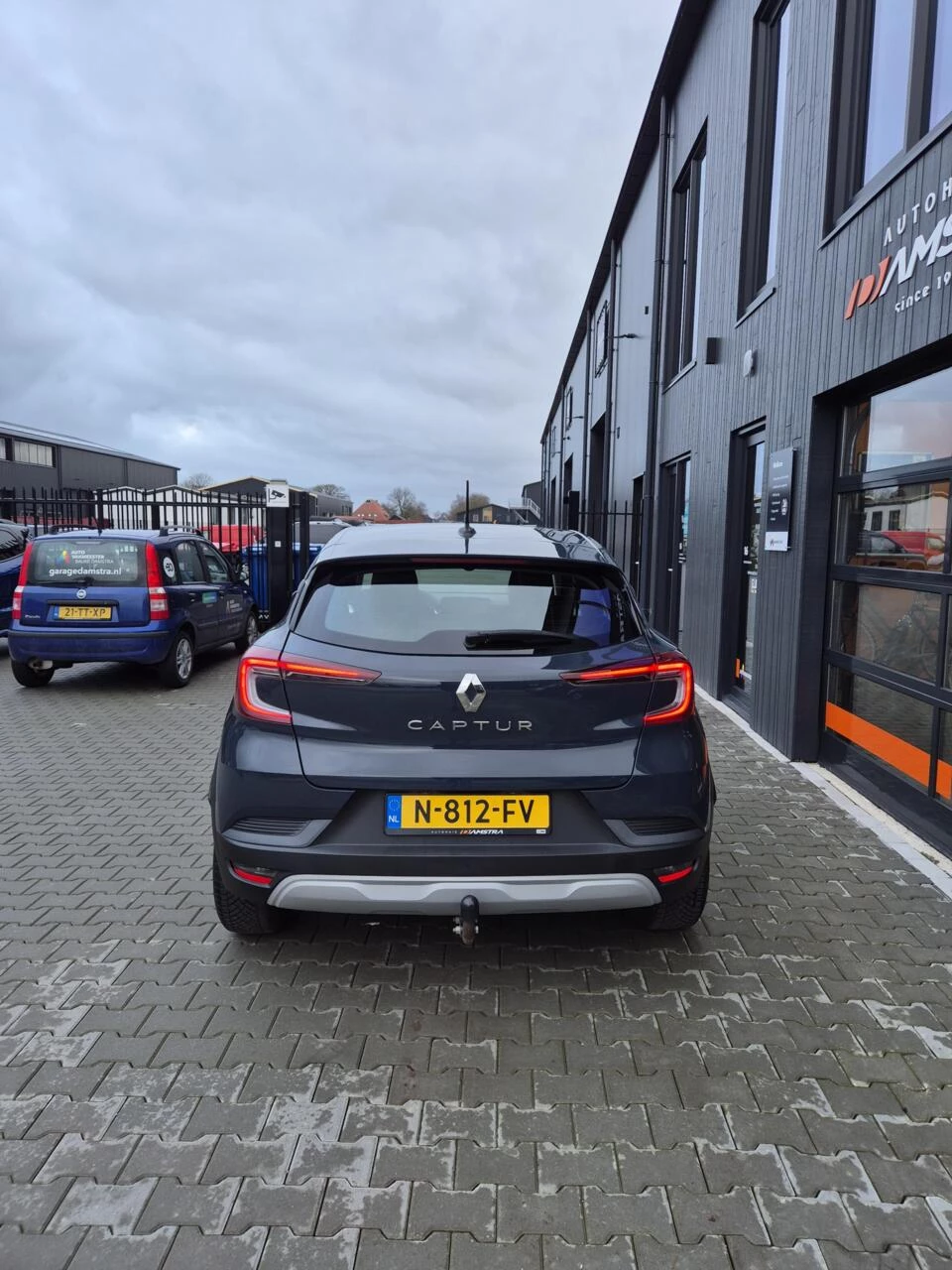 Hoofdafbeelding Renault Captur