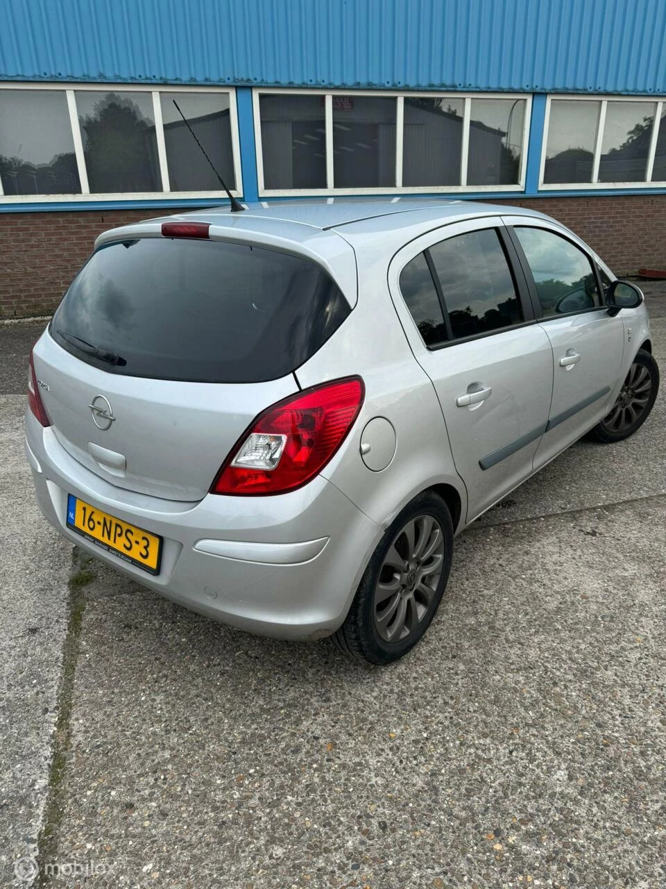 Hoofdafbeelding Opel Corsa