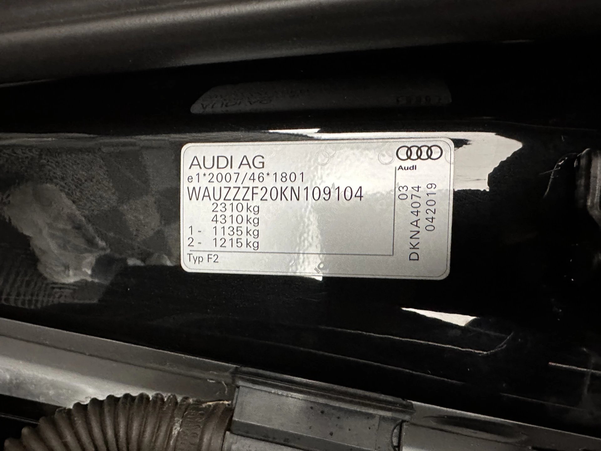 Hoofdafbeelding Audi A6