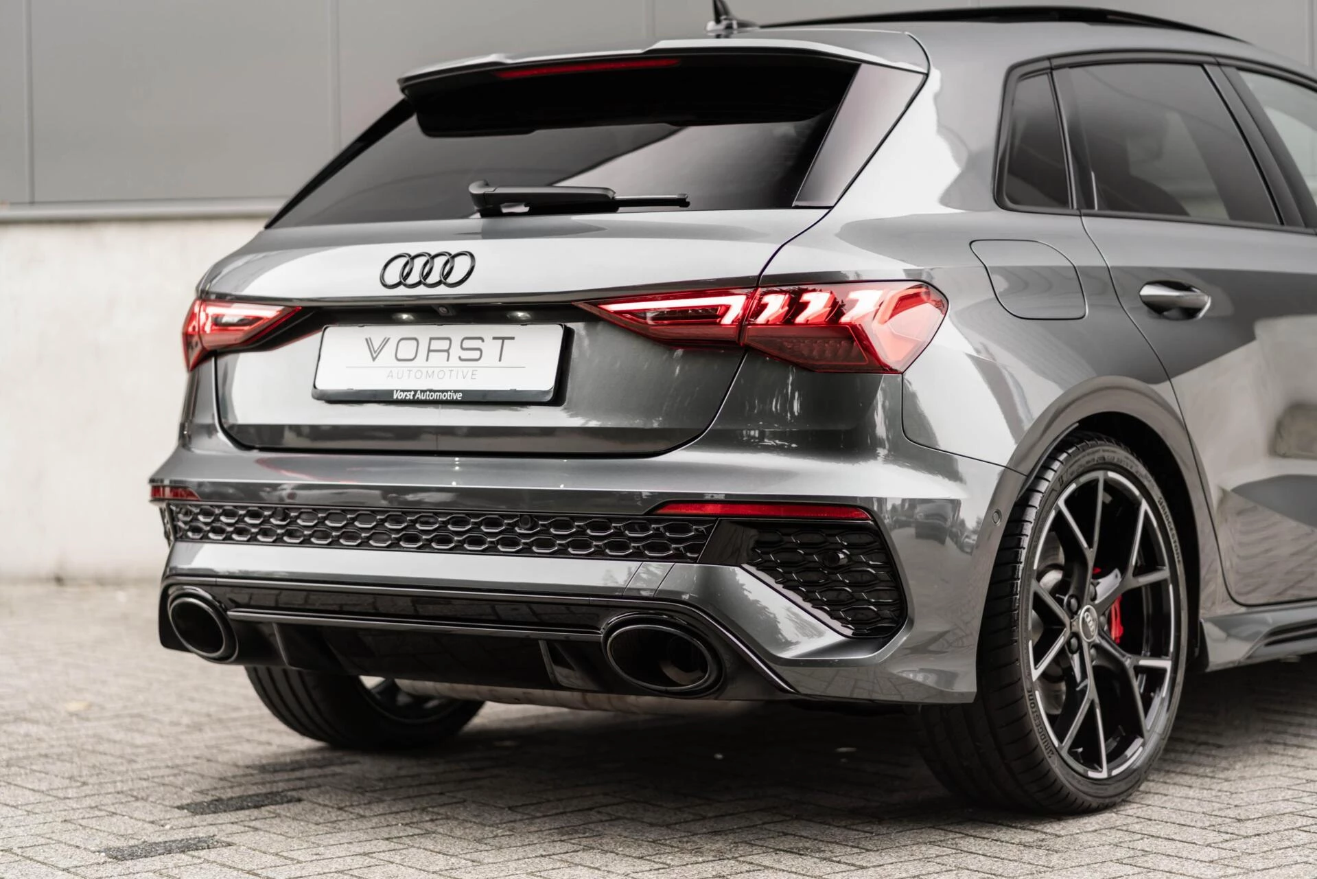 Hoofdafbeelding Audi RS3