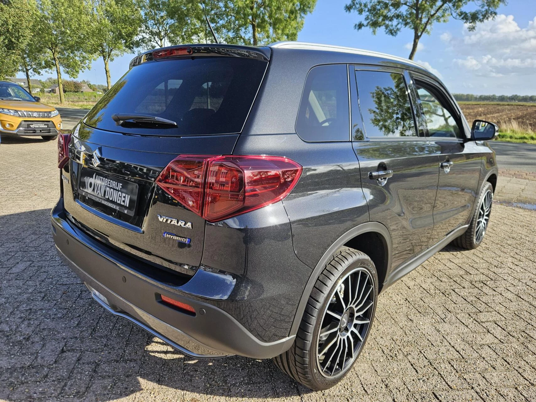 Hoofdafbeelding Suzuki Vitara