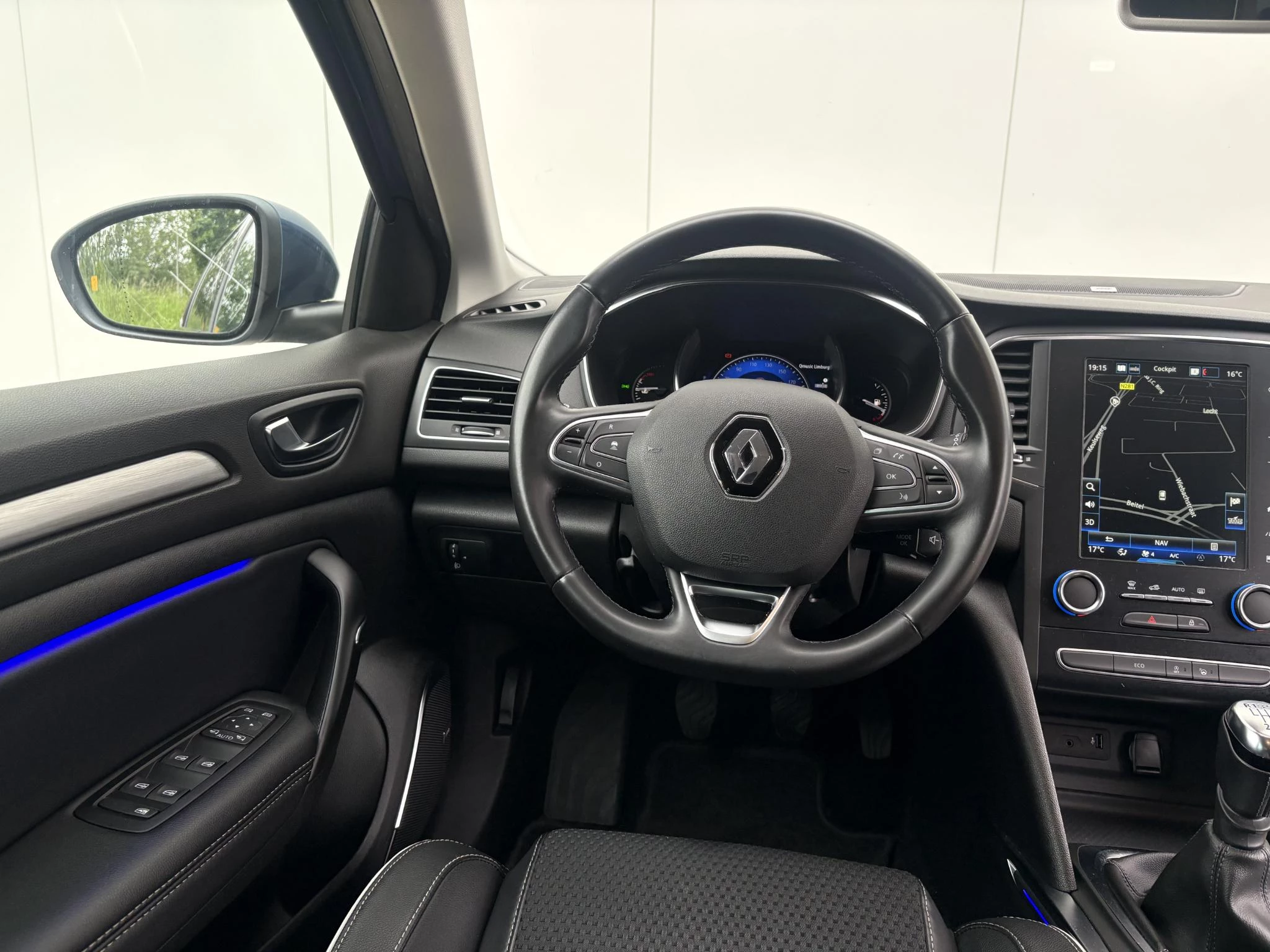 Hoofdafbeelding Renault Mégane Estate