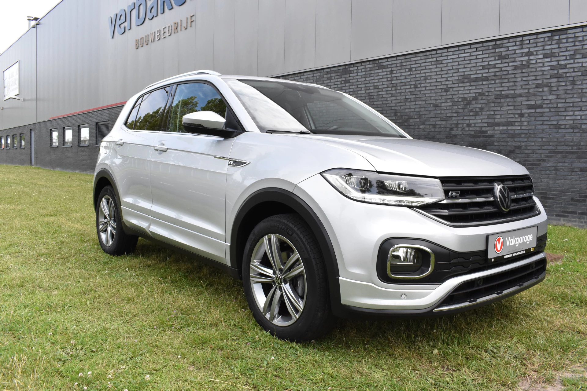Hoofdafbeelding Volkswagen T-Cross