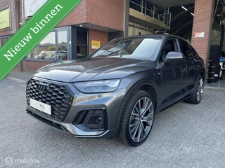 Audi Q5 45 TFSI 266PK S-LINE*PANO-DAK*LED*CAMERA*CRUISE*