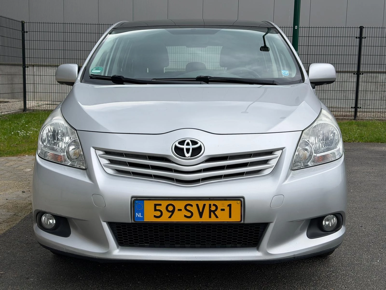 Hoofdafbeelding Toyota Verso