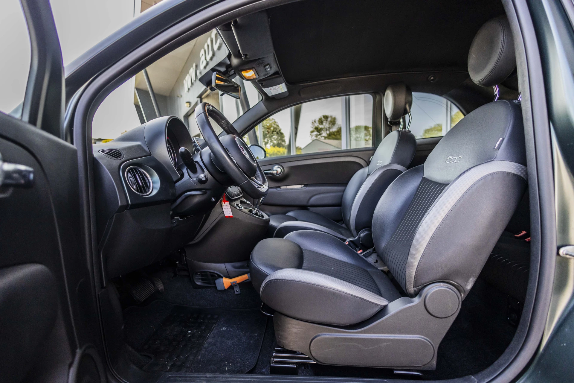 Hoofdafbeelding Fiat 500C