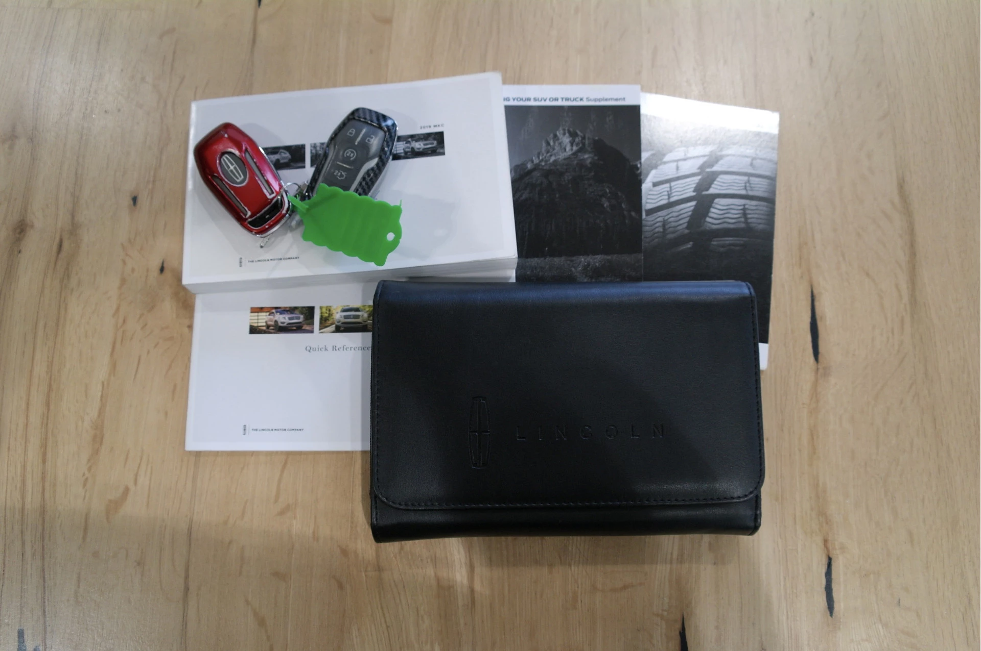 Hoofdafbeelding Ford Edge