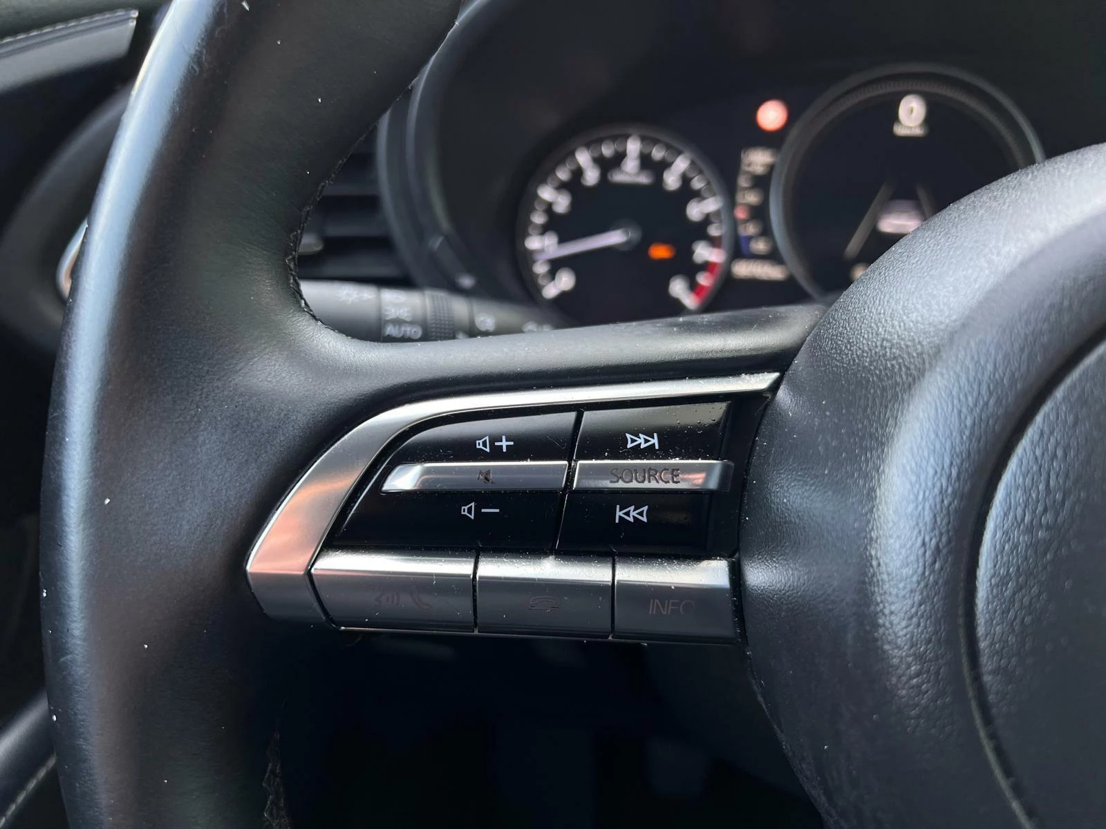 Hoofdafbeelding Mazda CX-30