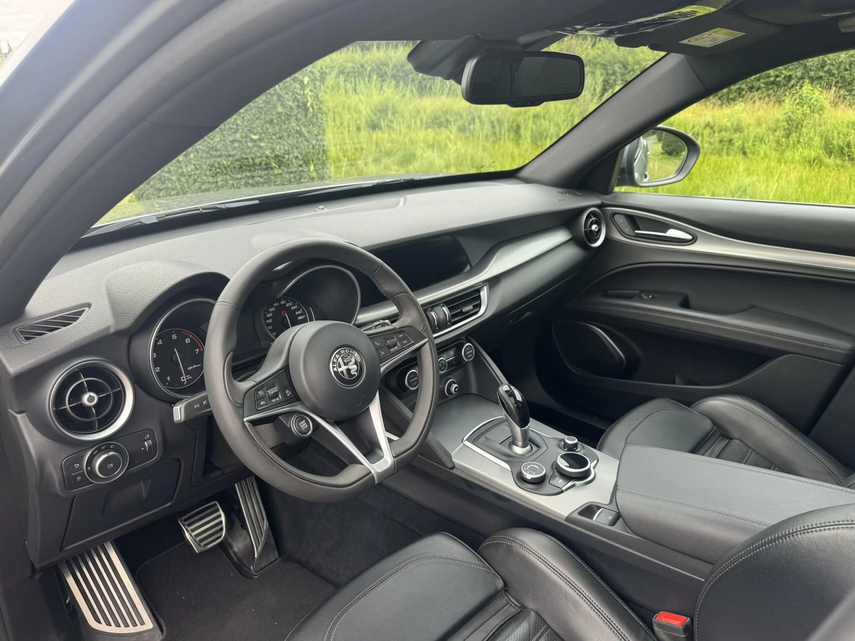 Hoofdafbeelding Alfa Romeo Stelvio