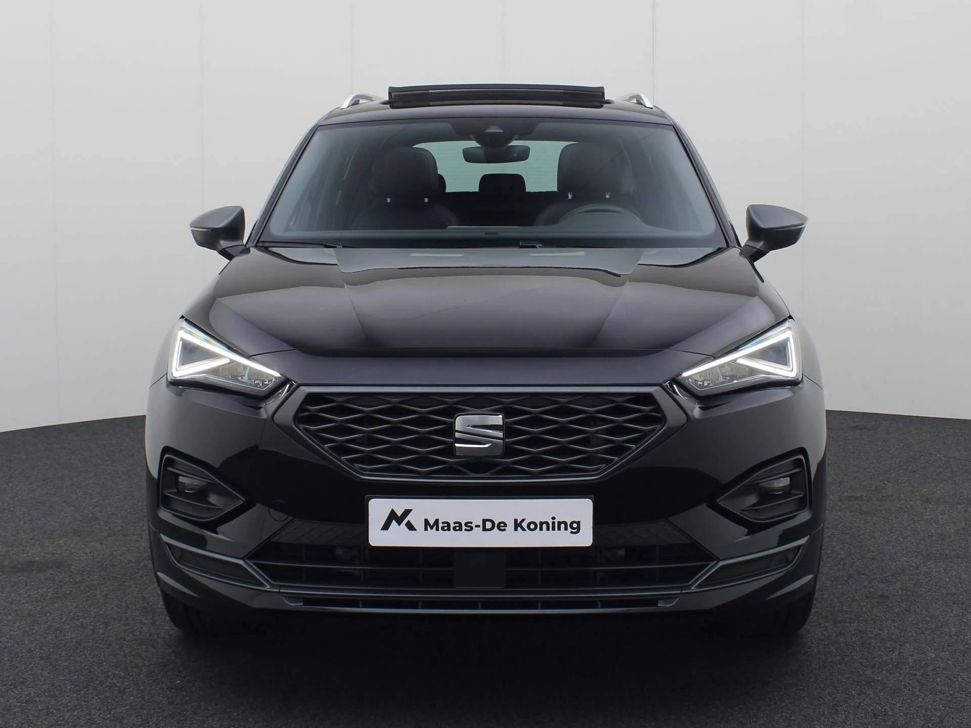 Hoofdafbeelding SEAT Tarraco