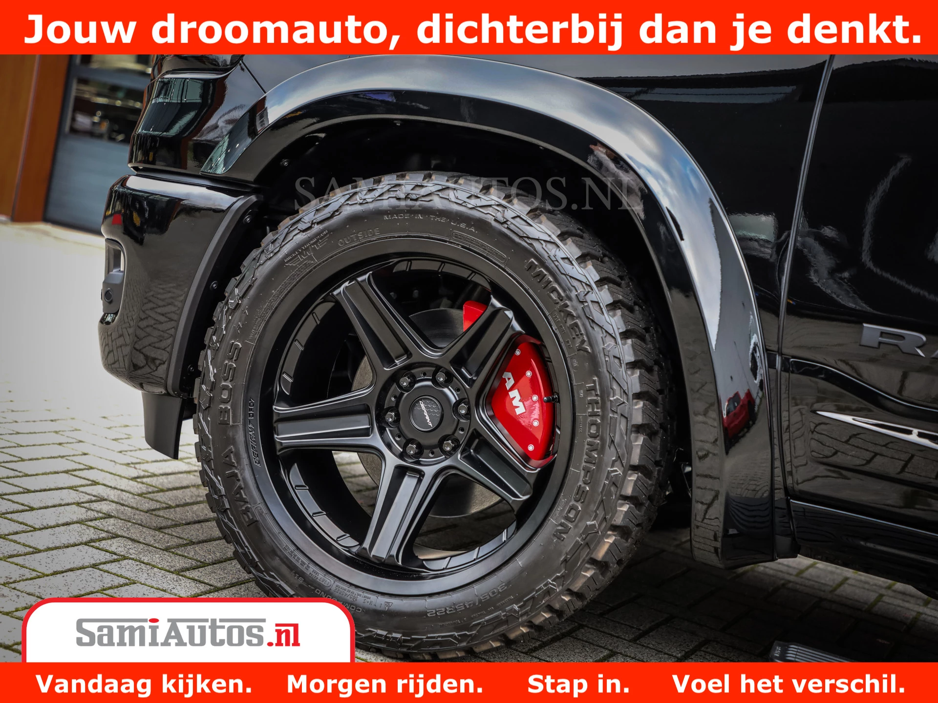 Hoofdafbeelding Dodge Ram 1500