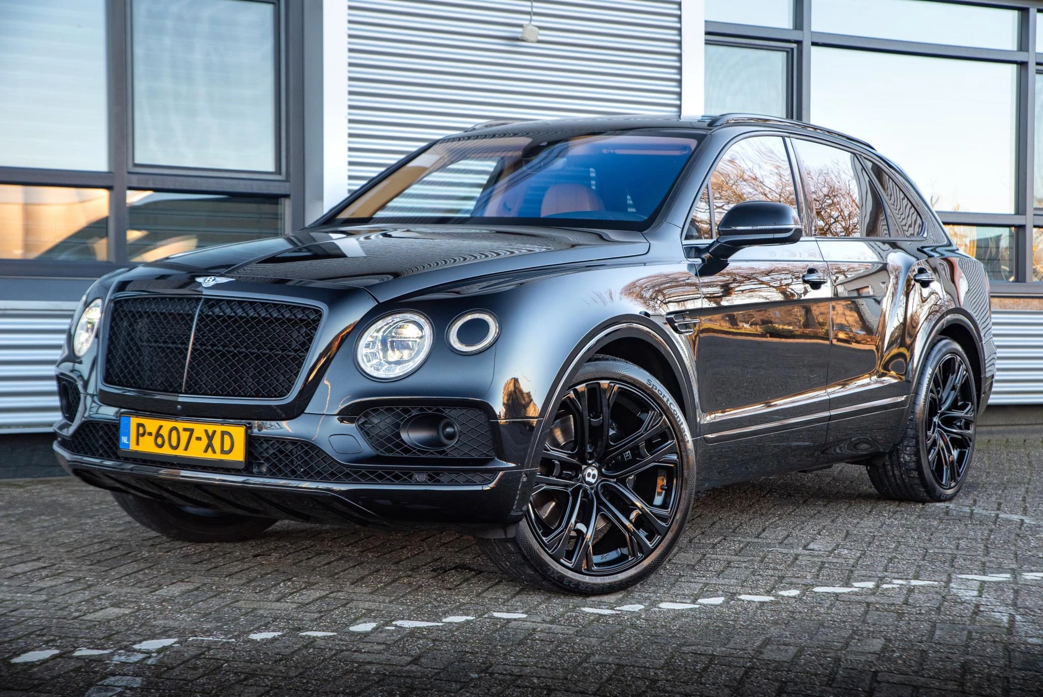 Hoofdafbeelding Bentley Bentayga