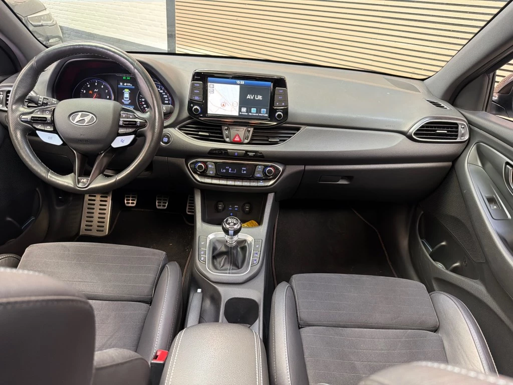 Hoofdafbeelding Hyundai i30