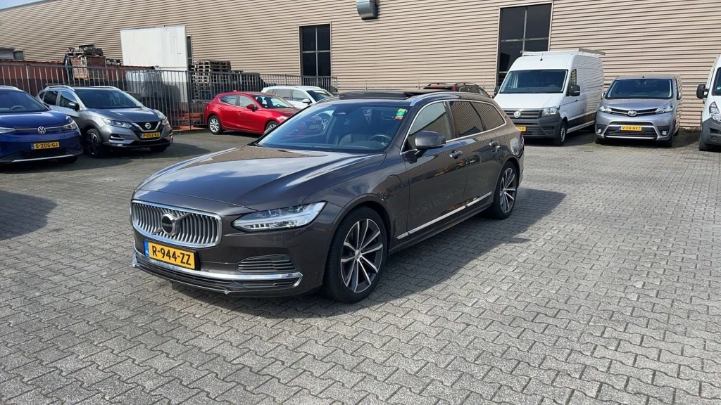 Hoofdafbeelding Volvo V90