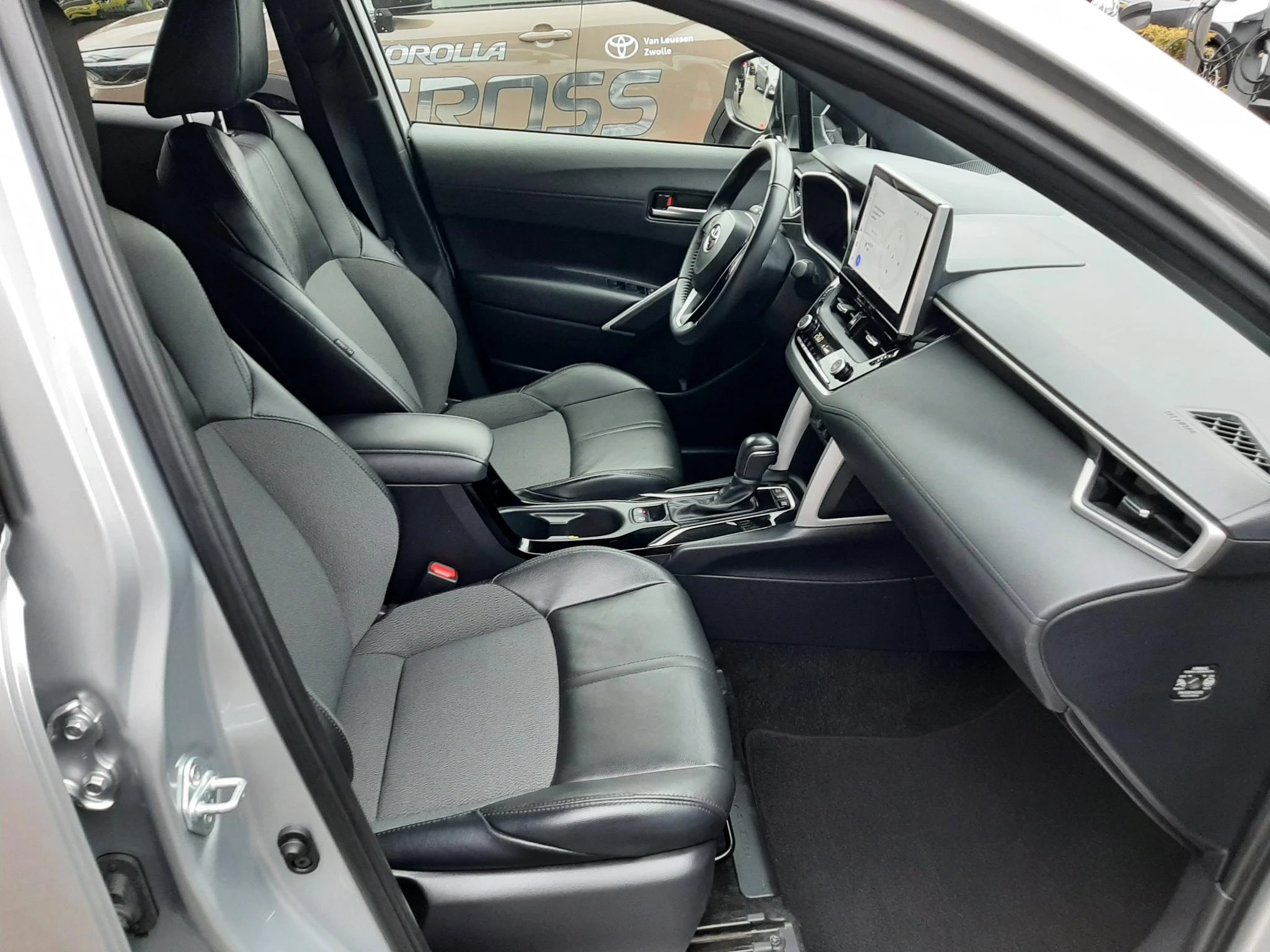 Hoofdafbeelding Toyota Corolla Cross