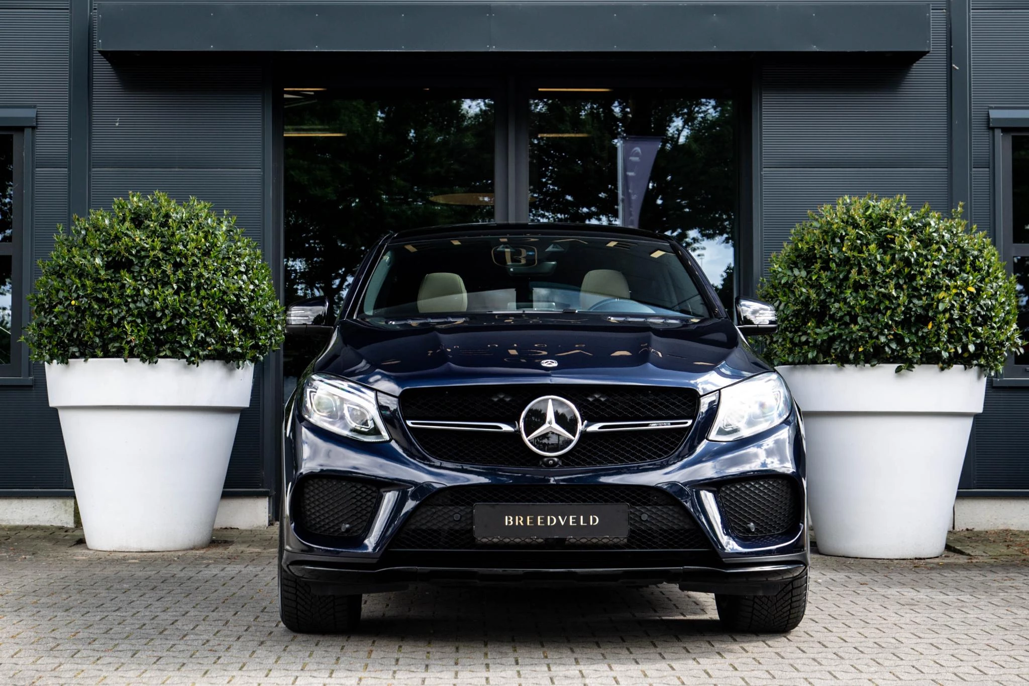 Hoofdafbeelding Mercedes-Benz GLE