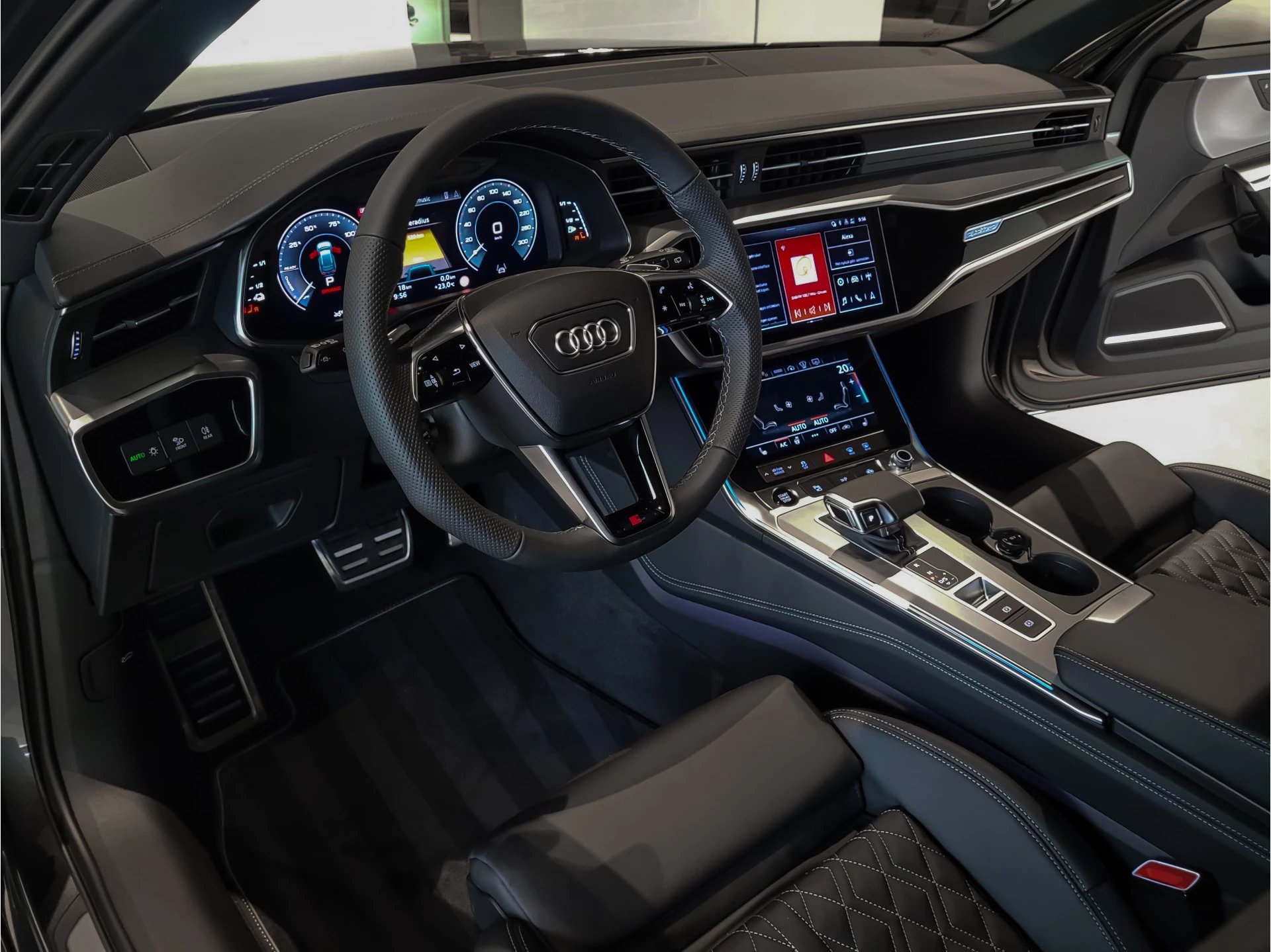 Hoofdafbeelding Audi A6