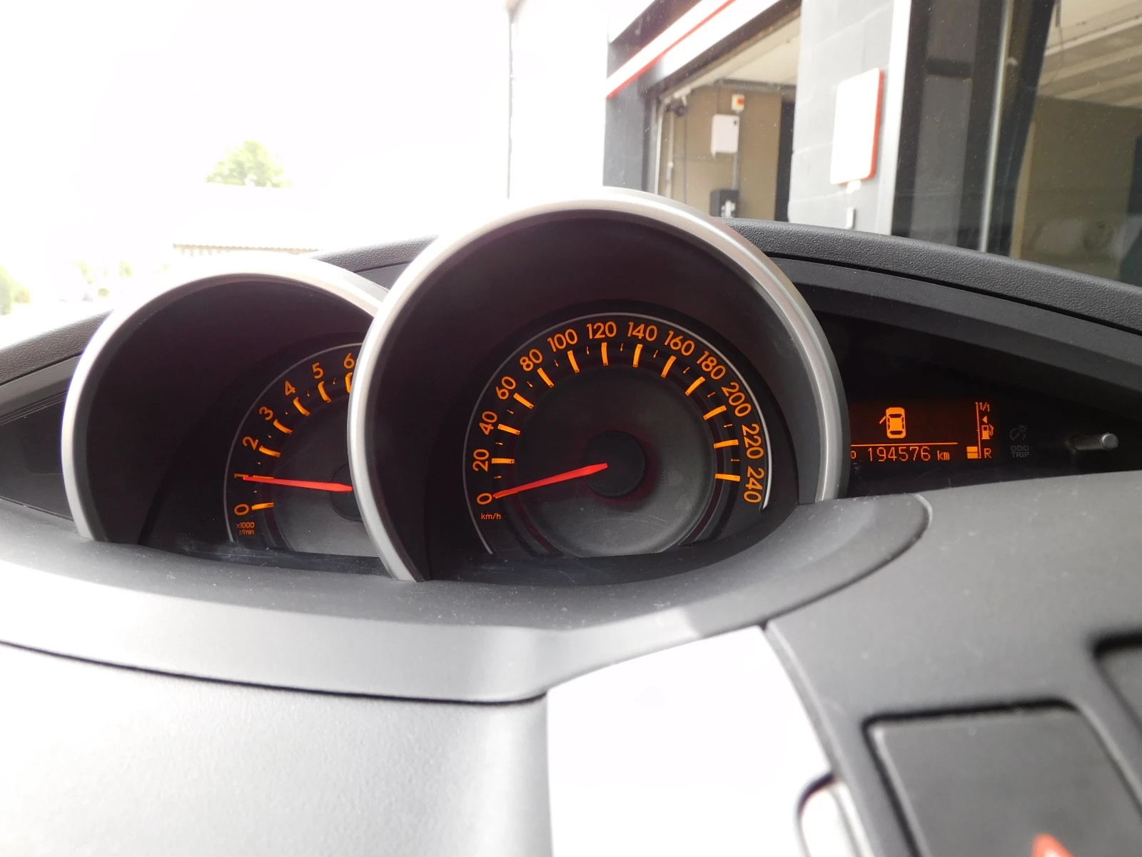 Hoofdafbeelding Toyota Verso