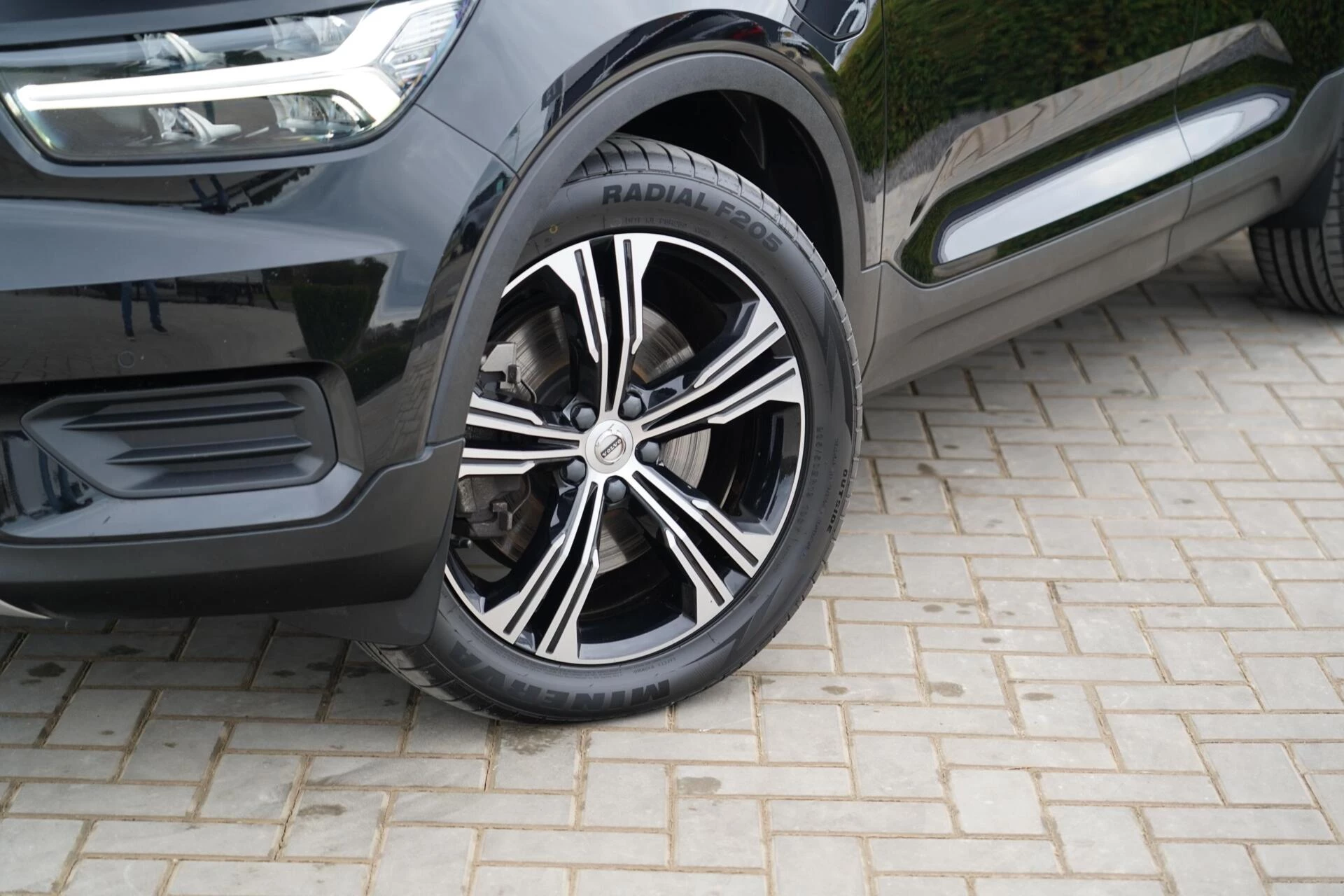 Hoofdafbeelding Volvo XC40