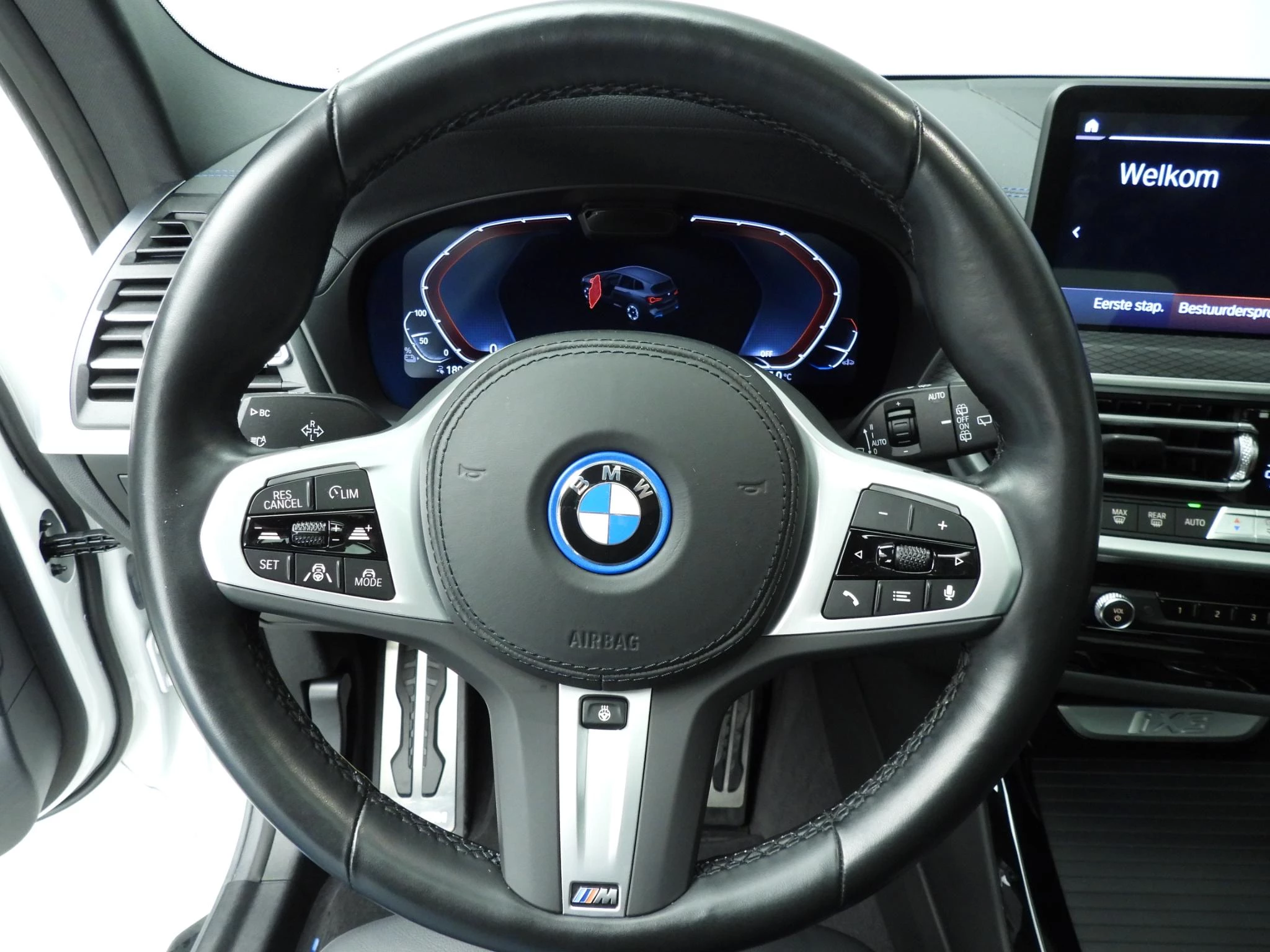 Hoofdafbeelding BMW iX3