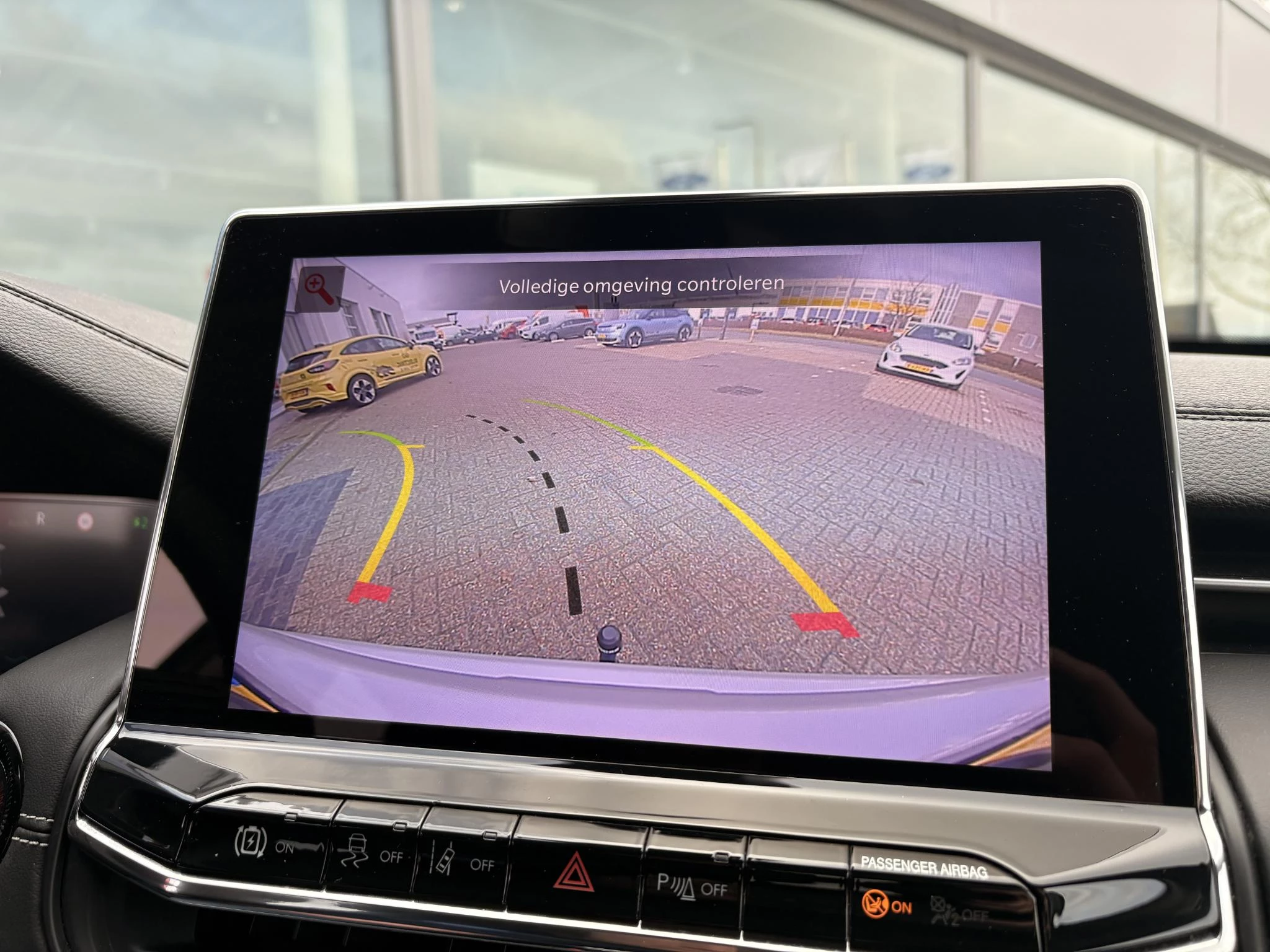 Hoofdafbeelding Jeep Compass