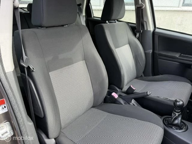 Hoofdafbeelding Fiat Sedici